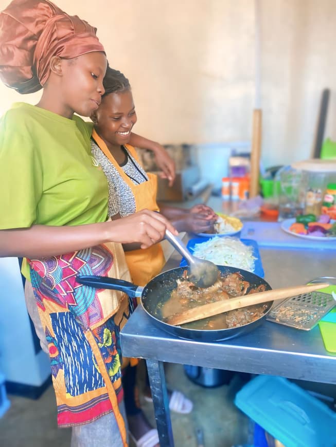 Nakabiri Gloria Vanessa